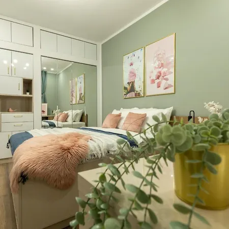 Dream Home - Prime Location 2Br Apt In Bucarest Esterno foto
