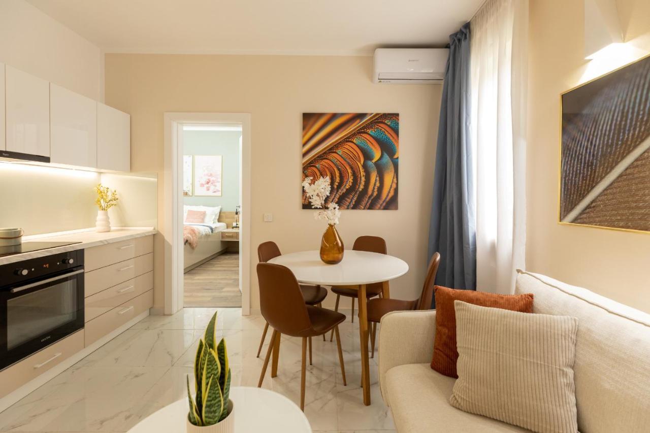 Dream - Prime Location 2br In Bucarest